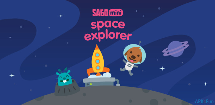 Sago Mini Space