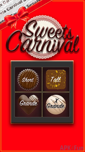 Sweets Carnival Screenshot Image