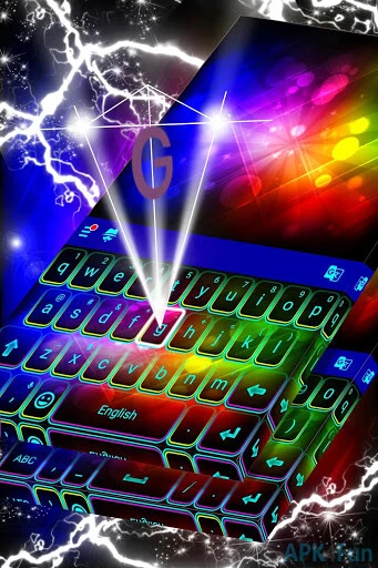 Color Themes Keyboard Screenshot Image