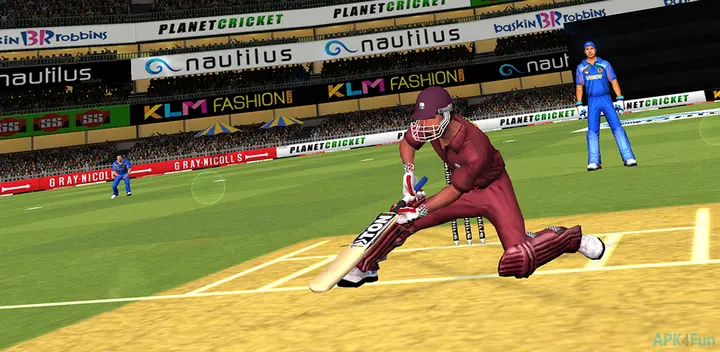 Real Cricket Screenshot Image