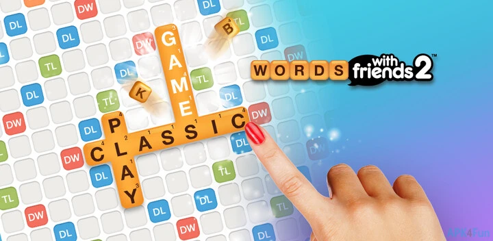 Words With Friends 2