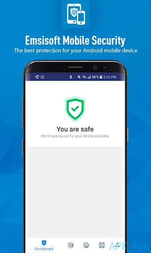 Emsisoft Mobile Security Screenshot Image