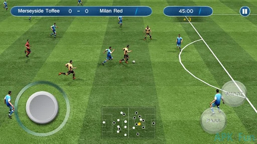 Ultimate Soccer Screenshot Image