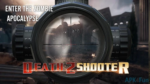 Death Shooter 2: Zombie killer Screenshot Image