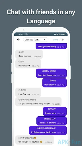 Chat Translator Screenshot Image