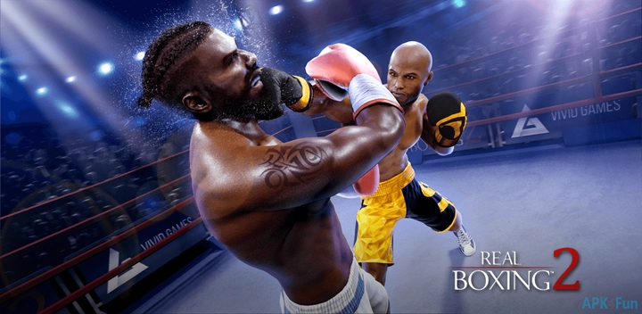 Real Boxing 2 Screenshot Image