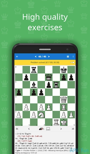 Bobby Fischer - Chess Champion Screenshot Image