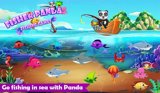 Fisher Panda Screenshot Image