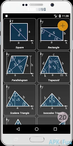 Geometryx Screenshot Image