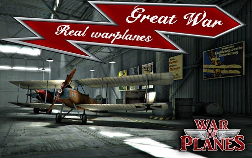 Sky Baron: War of Planes Screenshot Image