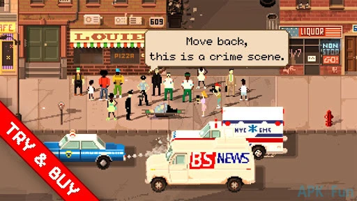 Beat Cop Screenshot Image
